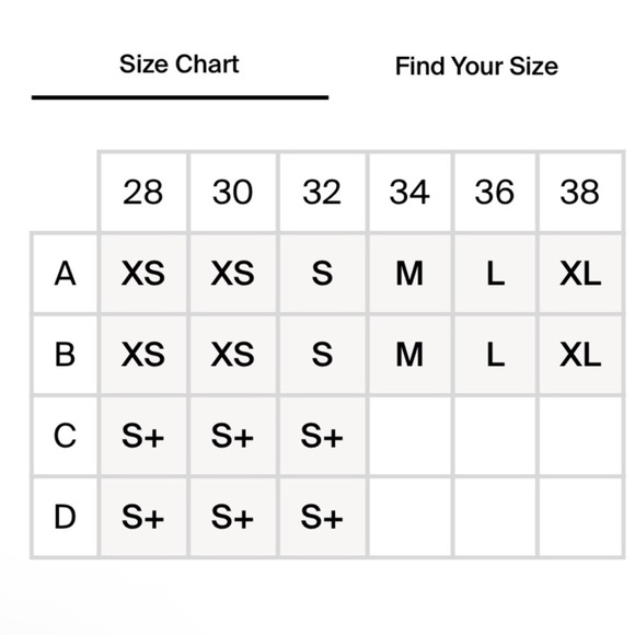 🆕 Knix “Infinity” Black Seamless Bra - Women’s Size Small - Picture 5 of 14